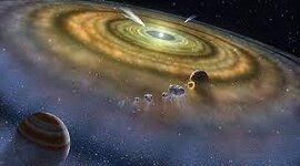 Timeline: Historia de la creación de la Tierra