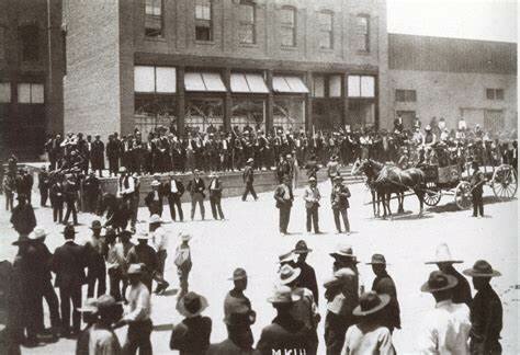 Huelga de Cananea, Sonora
