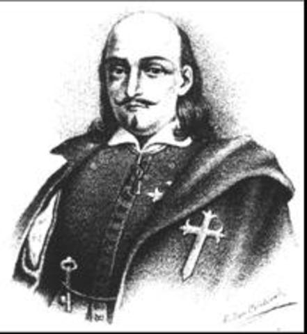 Baltasar de la Cueva Henríquez