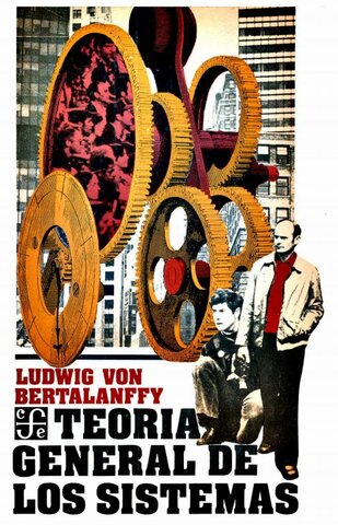 Bertalanffy publica su libro