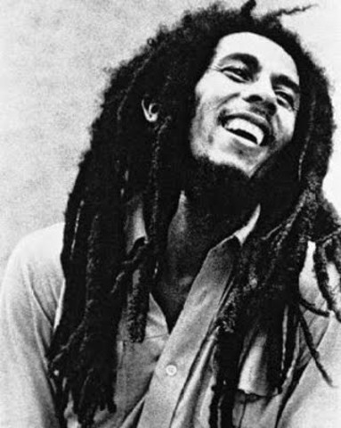 "Buffalo Soldier" Bob Marley