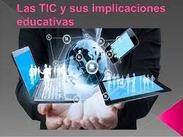 Las tics como un papel Clave en os Diversos Ambientes .