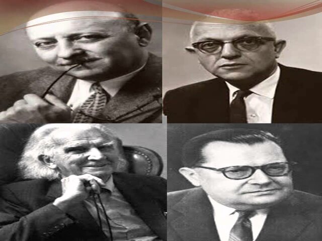 Teoría de las Redes. Anatoly Rapoport