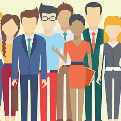 Timeline: Línea del tiempo: Recursos humanos y liderazgo