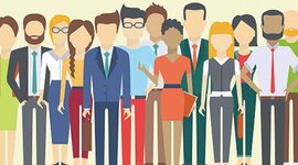 Timeline: Línea del tiempo: Recursos humanos y liderazgo