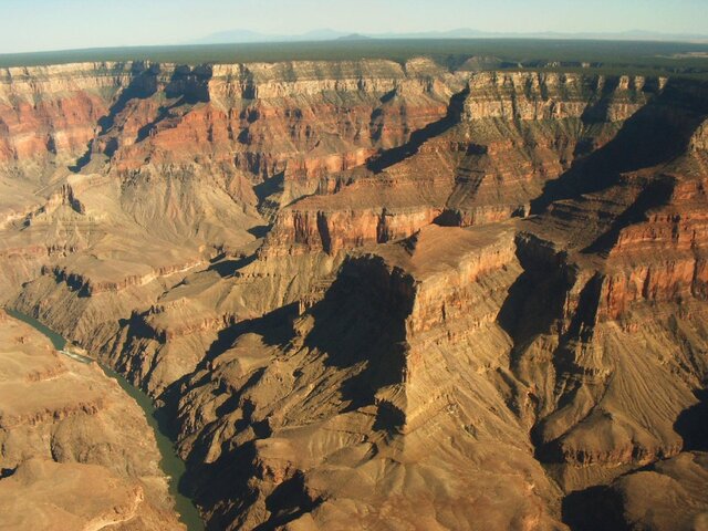 La historia en las rocas: el calendario geológico de la Tierra
