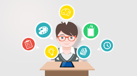 Timeline: Psicología educativa