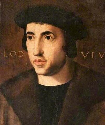 Juan Vives - Siglo XVI