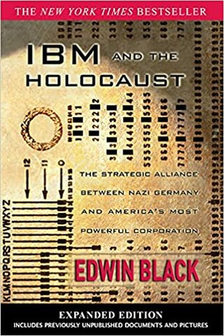 La empresa IBM ofrece sus servicios al nazismo, 1933