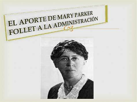 Mary Parker Follett