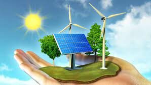 Consideración de la utilización de las energías renovables