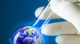 Timeline: LA QUIMICA A NIVEL AMBIENTAL
