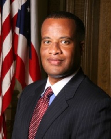 First Black Mayor