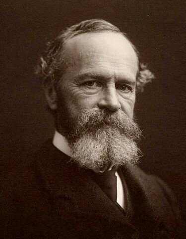 William James - Padre de la Psicología Americana
