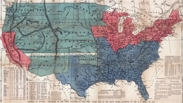 The Missouri Compromise is Passed