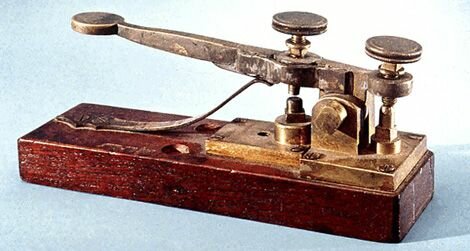 The Invention of the Telegraph