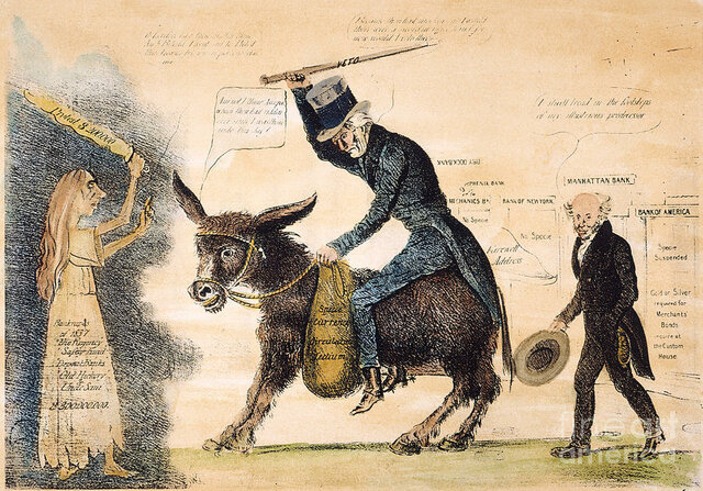 The Panic of 1837