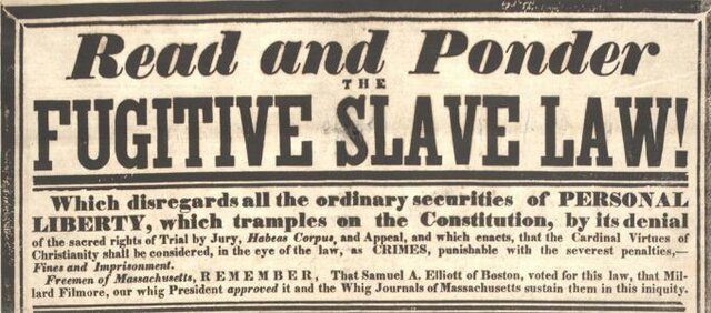 The Compromise of 1850