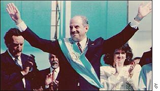 El "Serranazo"