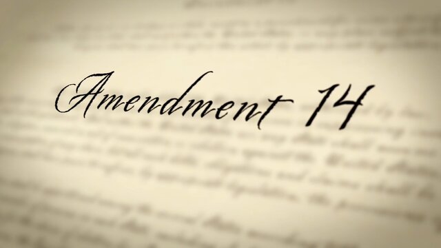 14th Amendment is Ratified