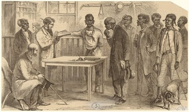 15th Amendment is Ratified