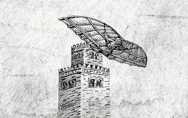 Primera aeronave más pesada que el aire