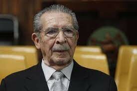 Efraín Rios Montt