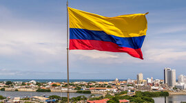 Timeline: HISTORIA DE COLOMBIA SIGLO XX Y XXI