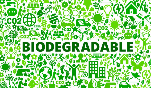 Biodegradable