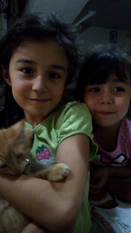 Nace mi sobrina mas chiquita