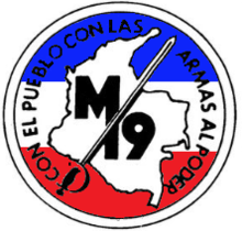 Se Funda el Grupo Guerrillero  M-19