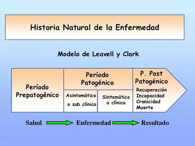 Historia Natural de la Enfermedad