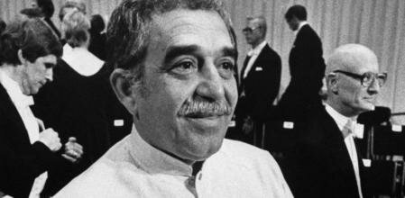 Gabriel García Márquez nobel de literatura