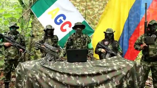 Autodefensas Unidas Colombia