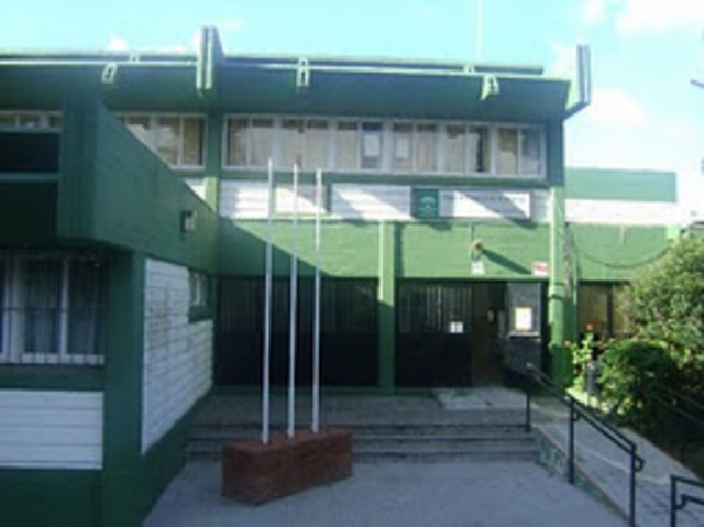 Empiezo el curso en un nuevo colegio, Colegio Público Reyes Católicos