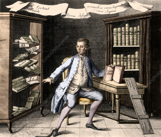 Johann H. Lambert (astrónomo)