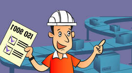 Timeline: Evolución de la gestión de la calidad.