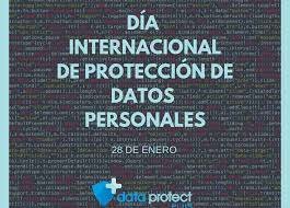 Día Mundial de la protección de datos personales