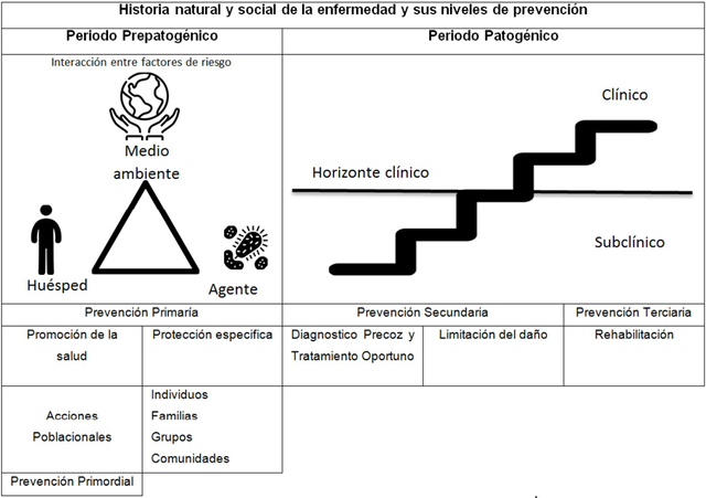 Historia Natural de la Enfermedad