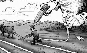 Nuevos conflictos internos