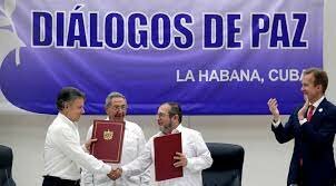 proceso de paz habana cuba 23 junio 2016