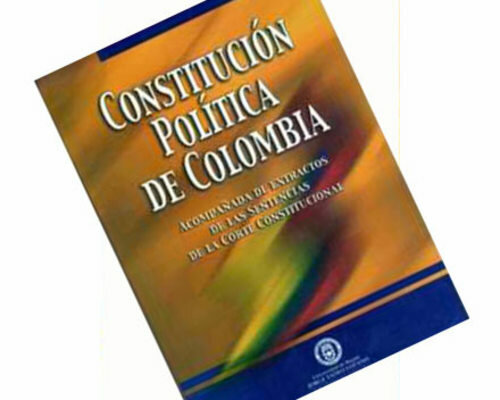 Nueva reforma a la constitución.