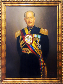 Presidencia de Gustavo Rojas Pinilla.