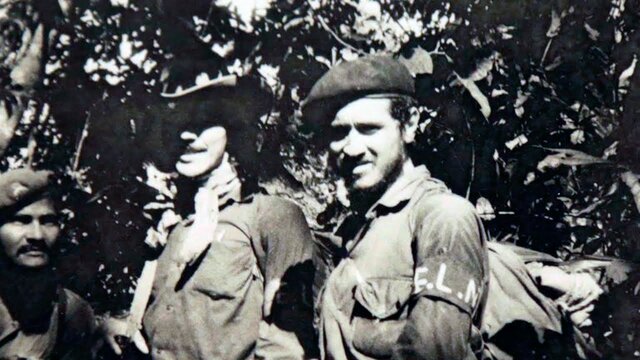 Se crea El Ejército de Liberación Nacional de Colombia (ELN).