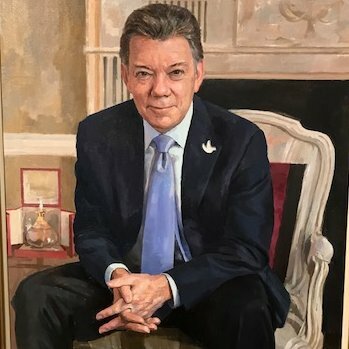 Presidencia de Juan Manuel Santos.