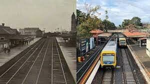 Camberwell and Deepdene line reopening