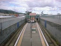 Belgrave line to Gembrook