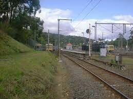 upper Ferntree line and Warburton line