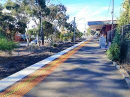 the Altona line extension