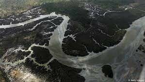 Niger Delta Oil Pollution